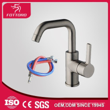 Polished nickel utility sink faucets MK23410